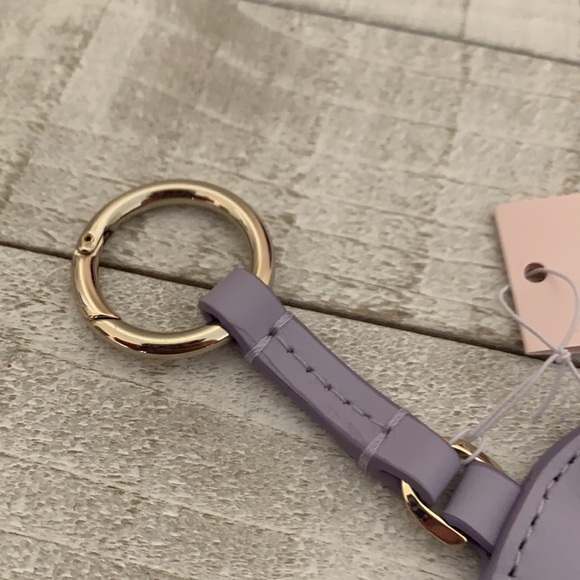 Nwt kate spade spade animals bag charm key ring - Picture 7 of 9